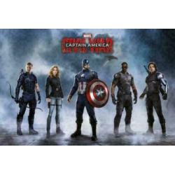 Avengers / Marvel Heroes - Mini of Maxi Poster - Div Soorten