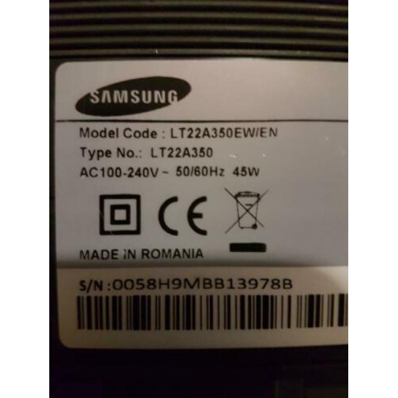 Samsung full-hd led tv/monitor