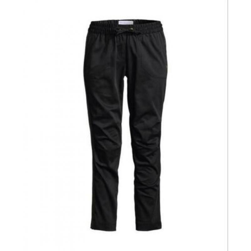 Prachtige nieuwe zwarte broek Fabienne Chapot maat XS