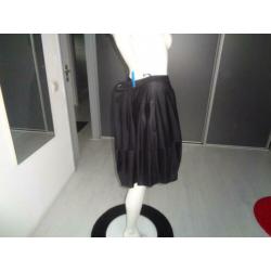 Mk47 CORA KEMPERMAN ZGAN APARTE SPORTIEVE VLOTTE ROK M/L