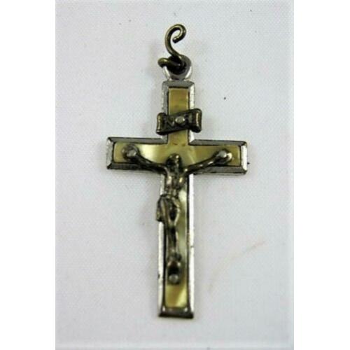 Kruisje - Crucifix - Hangertje (6917-80)