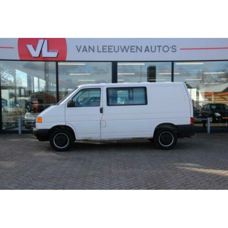 Volkswagen Transporter 1.9 TD 292 T800 DC | Dubbele Cabine |