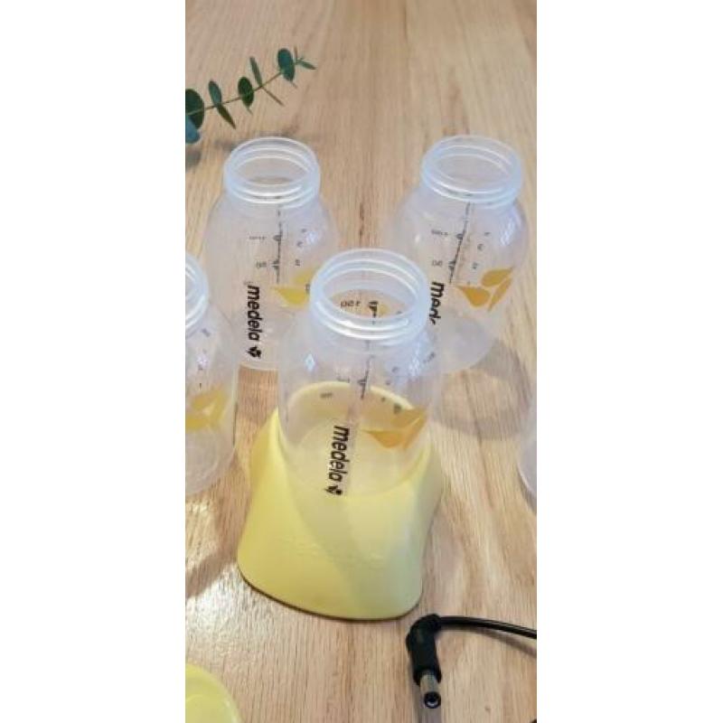 medela swing maxi dubbele borstkolf