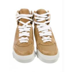 GIVENCHY Tyson II High-Top Sneakers