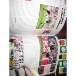 Ajax jaarboek (+ 175 blz) kampioen 2012 2013 plus DVD