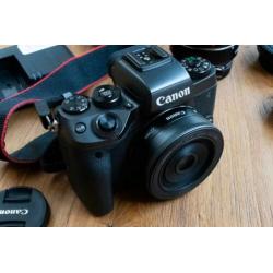 Canon M5 camera en meer