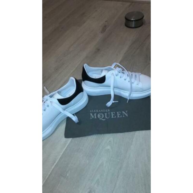 1:1 Alexander Mcqueen sneakers maat 41/42 zsm weg