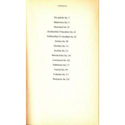 Balsporten Spelregels (Nic van de Burgt)