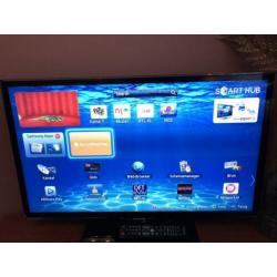 Samsung UE32ES5500W 81,3 cm (32'') Full HD Smart TV Zwart