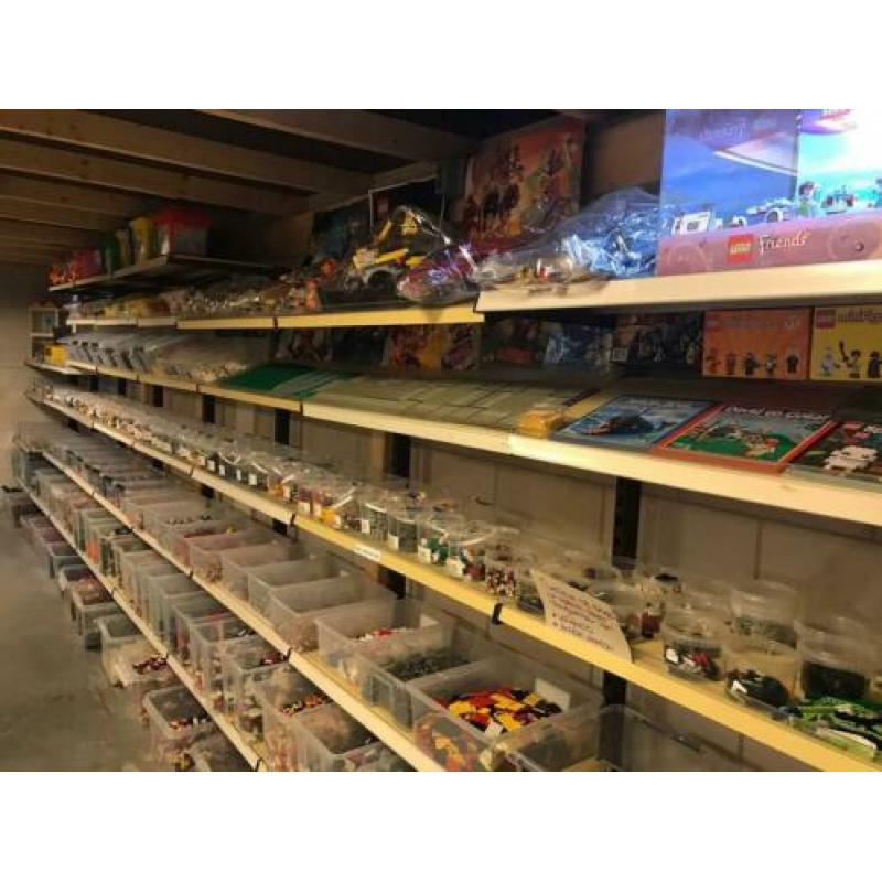 Zaterdag 12-16 | Lego + Duplo | Blokjes Steentjes Onderdelen