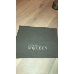 1:1 Alexander Mcqueen sneakers maat 41/42 zsm weg