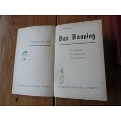 A. v. Aardenburg Avonturen van Bas Banning Omnibus 1, 2 en 4