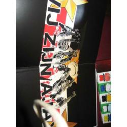 Ajax jaarboek (+ 175 blz) kampioen 2012 2013 plus DVD