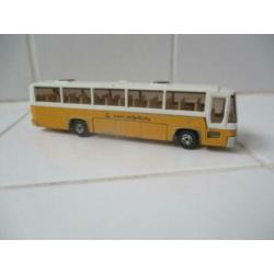efsi holland bus geel met wit gebruikt staat