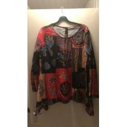 Nieuw blouse