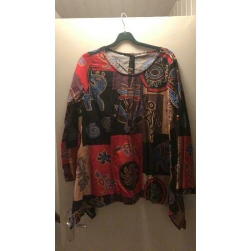Nieuw blouse