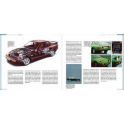 Porsche 924 / 944 / 968 - 1975-1995 / Gratis verzenden !!