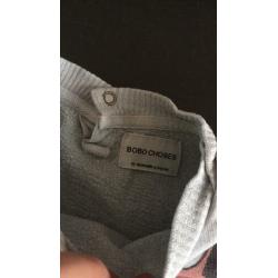 Bobo choses sweater cat and dog 80 12-18mnd