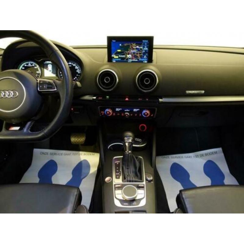 Audi A3 Sportback 1.4 e-tron PHEV Pro line S [S-Line] s-tron