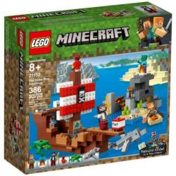 Lego 21152 Minecraft Pirate Ship NIEUW IN DOOS!!!