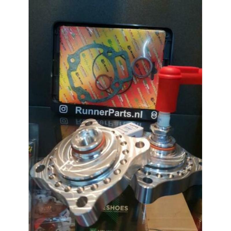 Gilera Runner 180cc Tuning Parts HT Binnenkop