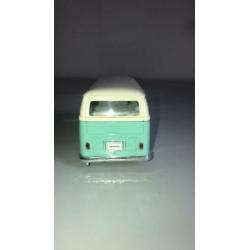 Volkswagen Classic Bus 1962 model auto
