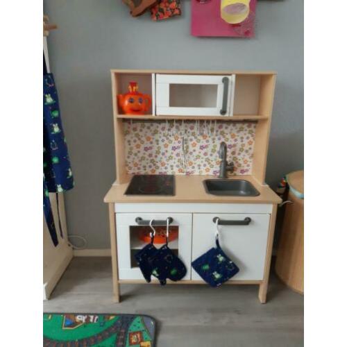 Ikea kinderkeukentje