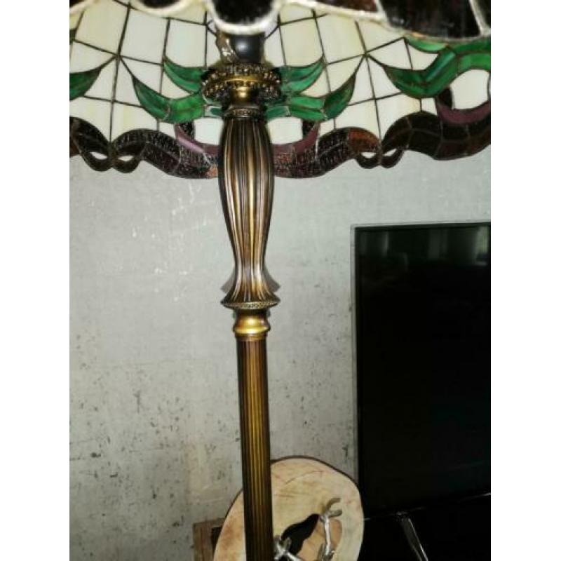 Tiffany vloerlamp 6