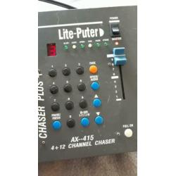 Mengpaneel Lite Puter AX-415