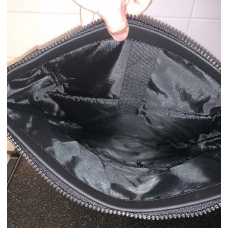Rugzak Norländer Premium Backpack Black -- nieuw -- laptop