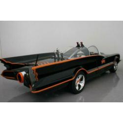 Jada 1/18 Batmobile Classic (1966)