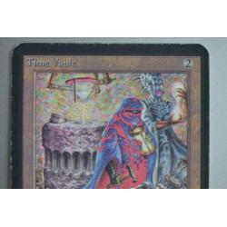 Magic the gathering : Time Vault ALPHA !