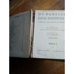 Joh Vreugdenhil bijbelse geschiedenis