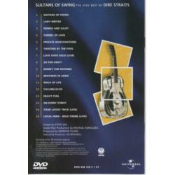 Dire Straits : " Sultans Of Swing - Best Of " DVD - 2004
