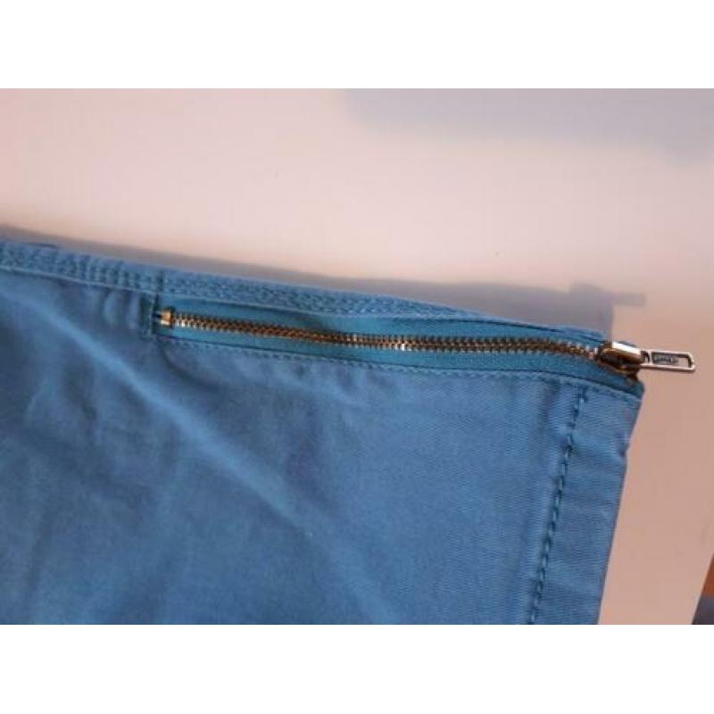 Steps blauwe broek (lengte 3/4 tot enkel) maat 38