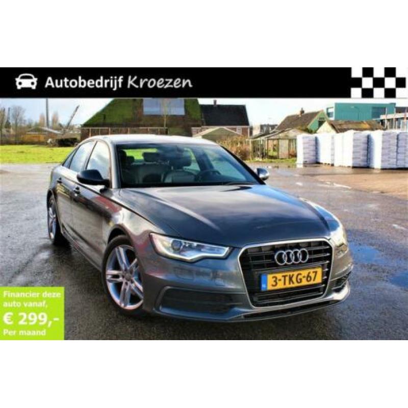 Audi A6 2.0 TFSI Sport Edition * S line * NL Auto * Xenon *