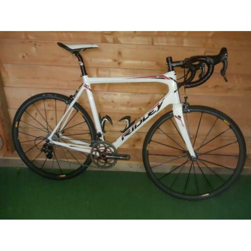 Ridley fenix carbon,