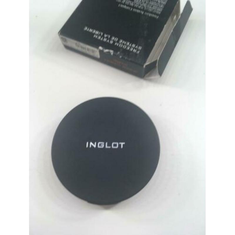 Inglot Freedom Matte geperste poeder make-up palet