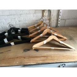 100 kleren hangers