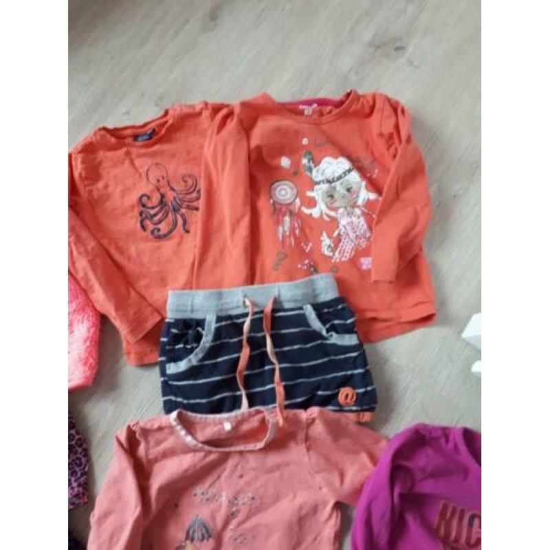 Mt 92 pakket kleding 11x