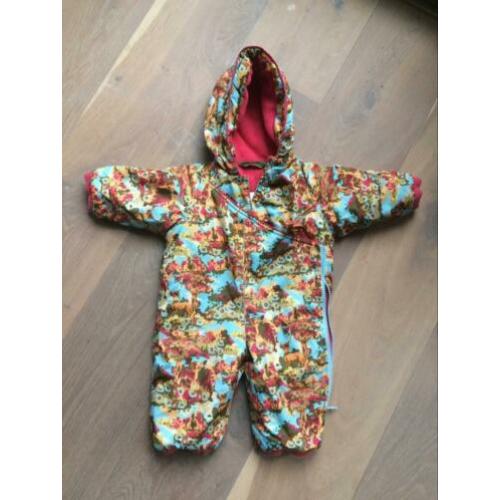 Skipak baby oilily maat 56 62