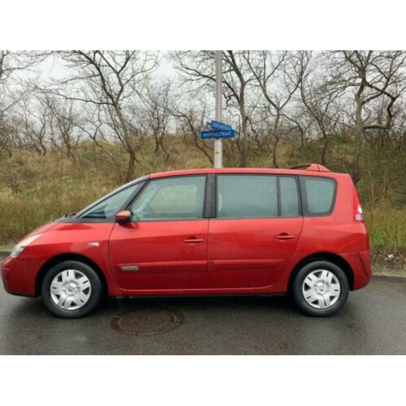 Renault Espace 2.0 T Privilège Dealer ond. Topstaat!