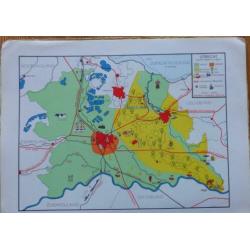 Eenvoudige atlas van Nederland