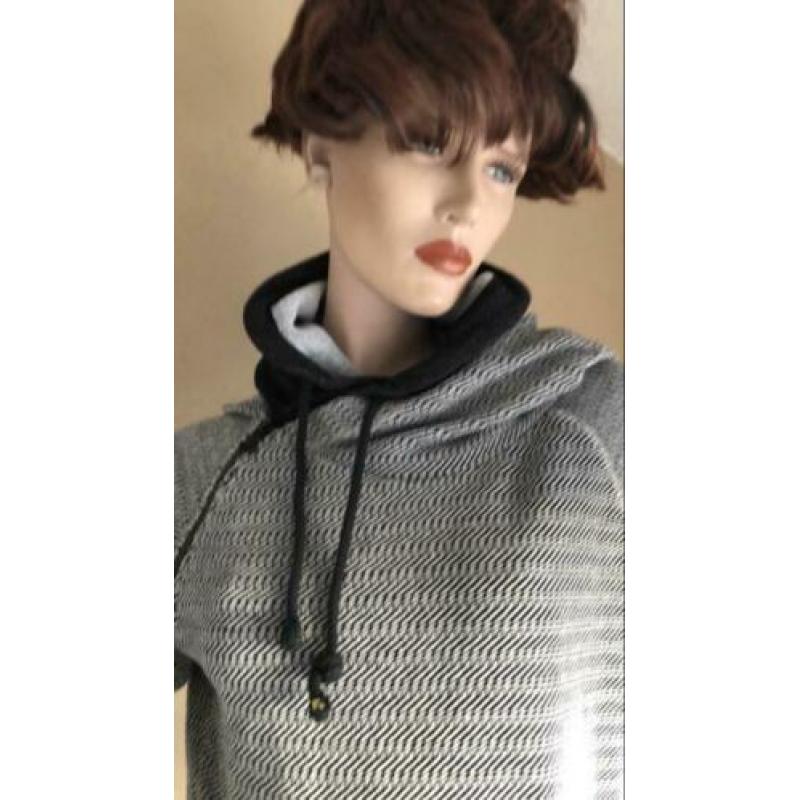 Splinterniew spijkerbroek en hoodie Maison Scotch +gratis