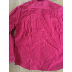 rood overhemd G-Star RAW maat XL