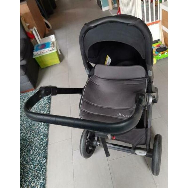 muum by jane 5 in 1 + isofix