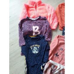 Mt 92 pakket kleding 11x