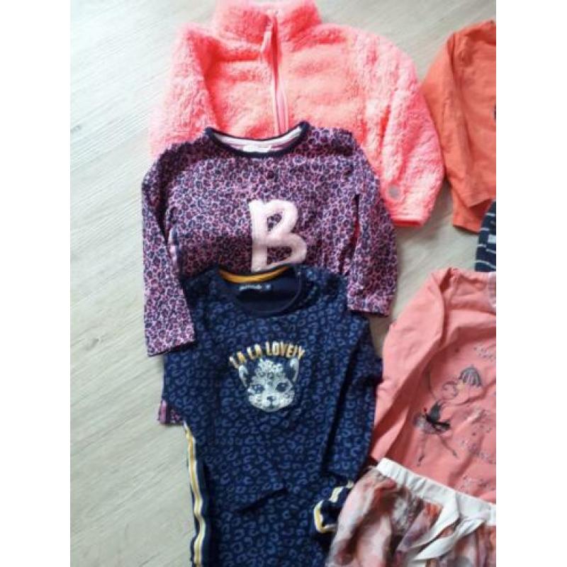 Mt 92 pakket kleding 11x