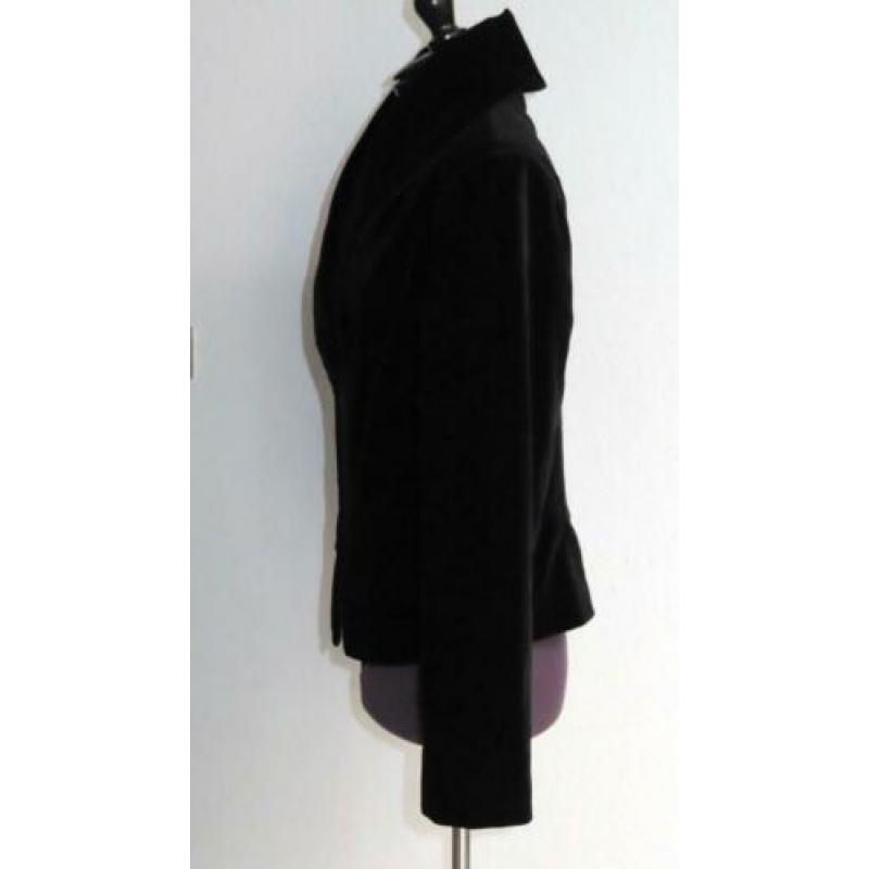 SCAPA sjiek velour blazer/jasje 42 44 L als nieuw