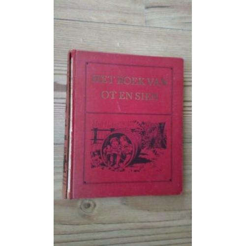 Het boek van Ot en Sien